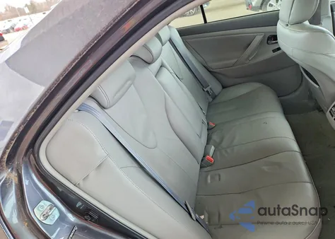 2007 Toyota Camry Hybrid Base from USA, damaged, VIN 4T1BB46K27U013723